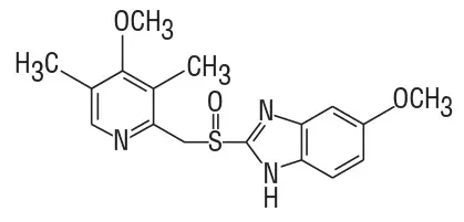 Structural formula Structural formula