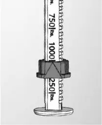 syringe