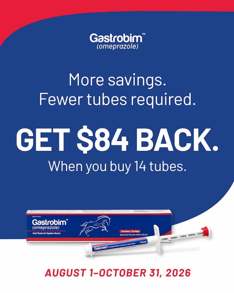 Click the image to submit your receipts gastrobim $84 rebate when you buy 14 tubes